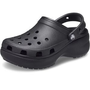 BRAND NEW Crocs Women’s Classic Platform Clog, size 10, black